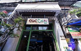 Cocoon Hostel Hanoi